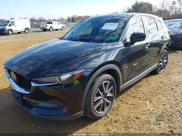 JM3KFBCM4J0300781 2018 MAZDA CX-5 - Image 2