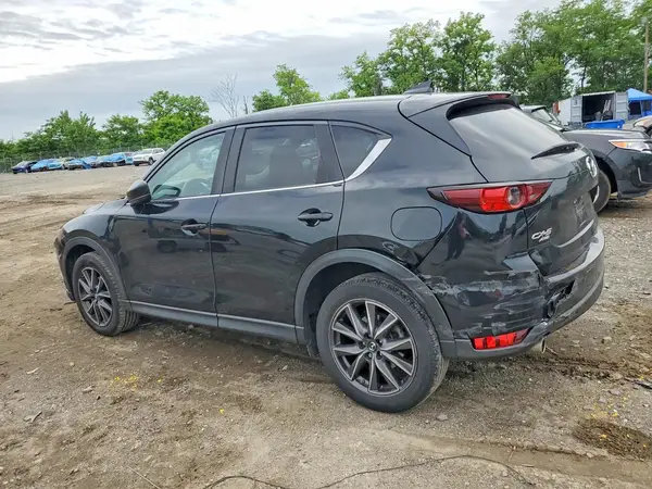 JM3KFBCM4J0302028 2018 MAZDA CX-5 - Image 2