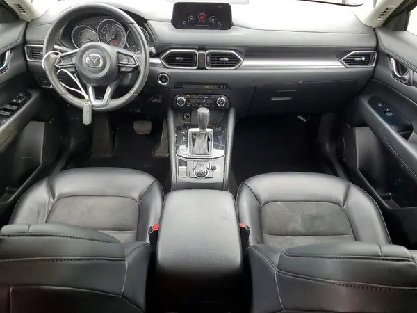JM3KFBCM4J0302028 2018 MAZDA CX-5 - Image 8