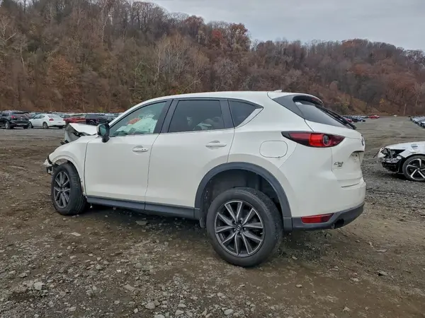 JM3KFBCM4J0303258 2018 MAZDA CX-5 - Image 2