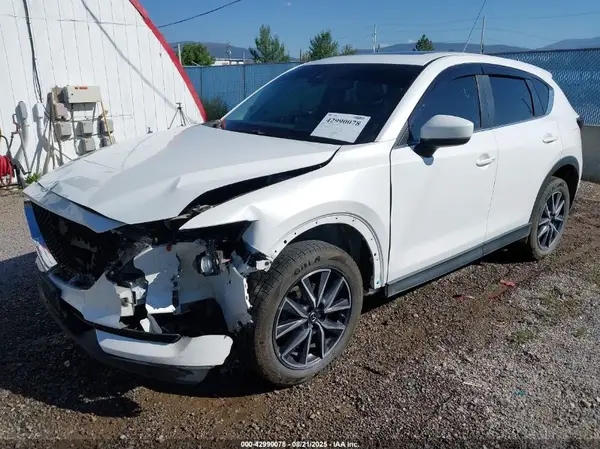 JM3KFBCM4J0304572 2018 MAZDA CX-5 - Image 2