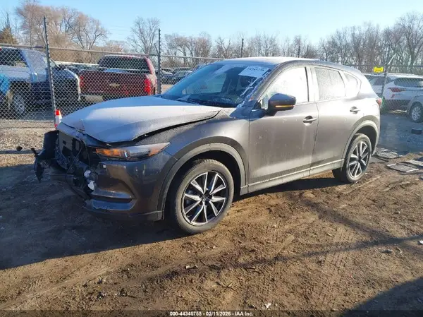 JM3KFBCM4J0305351 2018 MAZDA CX-5 - Image 2