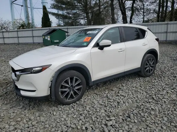 JM3KFBCM4J0307486 2018 MAZDA CX-5 - Image 1