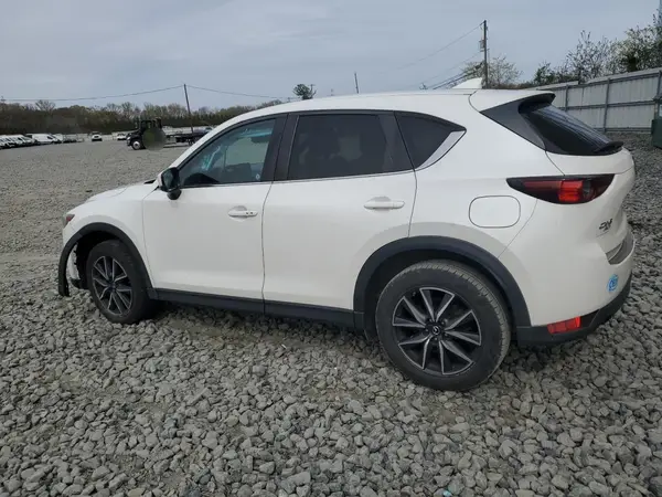 JM3KFBCM4J0307486 2018 MAZDA CX-5 - Image 2