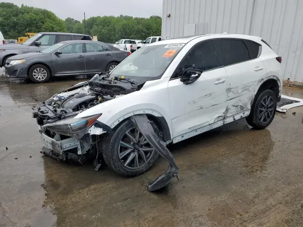 JM3KFBCM4J0307505 2018 MAZDA CX-5 - Image 1