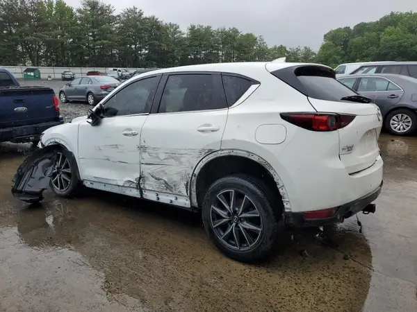 JM3KFBCM4J0307505 2018 MAZDA CX-5 - Image 2