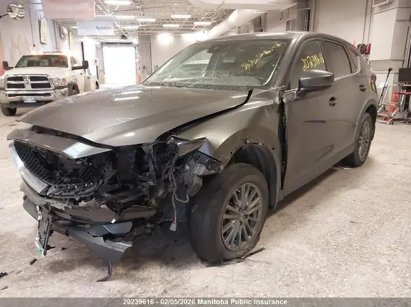 JM3KFBCM4J0308752 2018 MAZDA CX-5 - Image 2