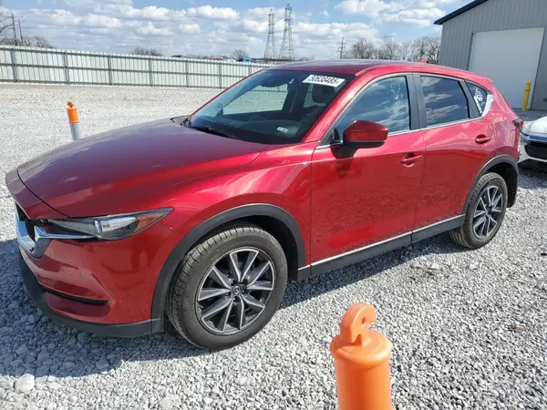 JM3KFBCM4J0311022 2018 MAZDA CX-5 - Image 1