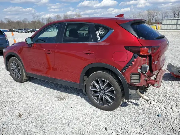 JM3KFBCM4J0311022 2018 MAZDA CX-5 - Image 2