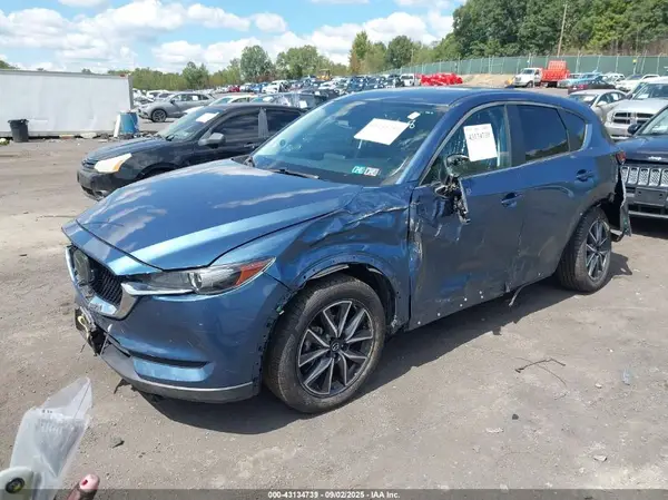 JM3KFBCM4J0311800 2018 MAZDA CX-5 - Image 2