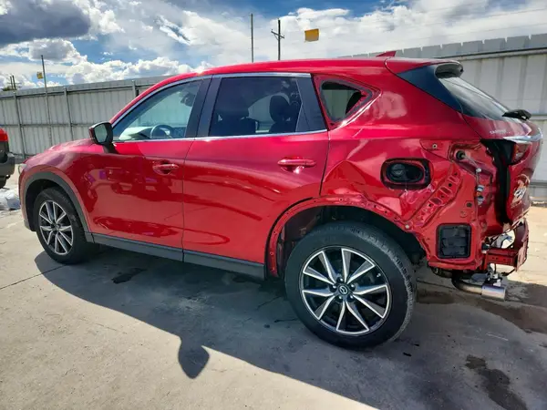 JM3KFBCM4J0314440 2018 MAZDA CX-5 - Image 2