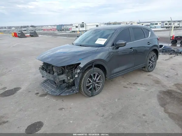 JM3KFBCM4J0320626 2018 MAZDA CX-5 - Image 2