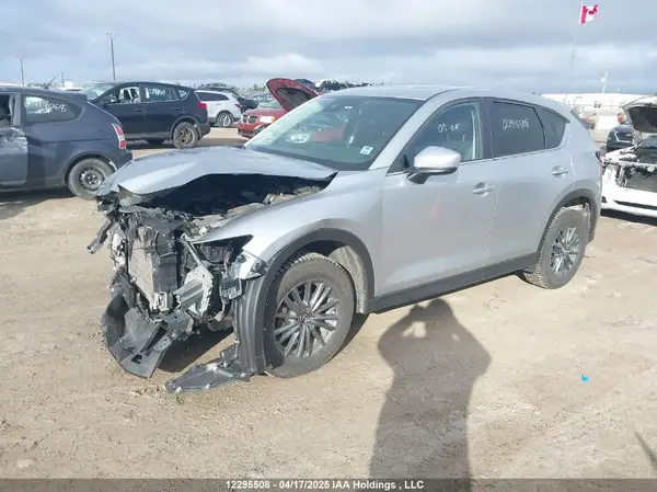 JM3KFBCM4J0320772 2018 MAZDA CX-5 - Image 2
