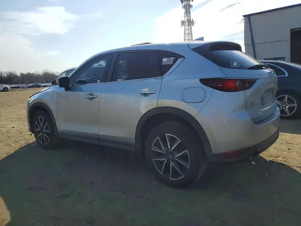 JM3KFBCM4J0322179 2018 MAZDA CX-5 - Image 2