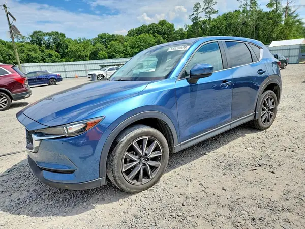 JM3KFBCM4J0324501 2018 MAZDA CX-5 - Image 1