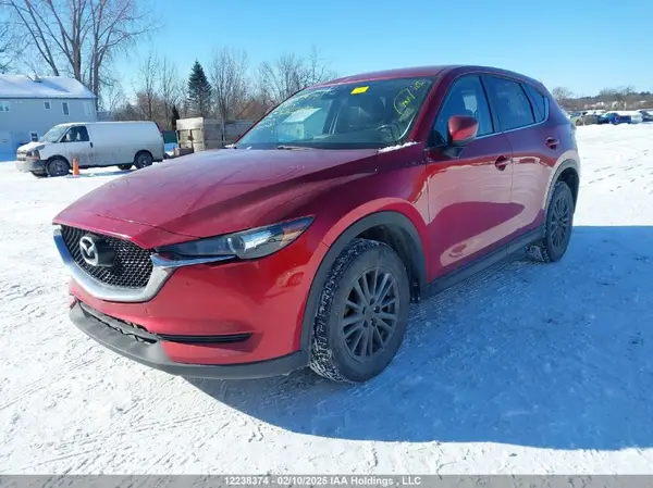 JM3KFBCM4J0326247 2018 MAZDA CX-5 - Image 2