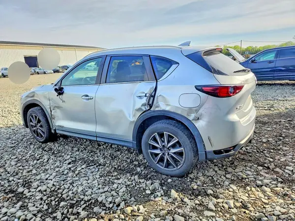 JM3KFBCM4J0329374 2018 MAZDA CX-5 - Image 2