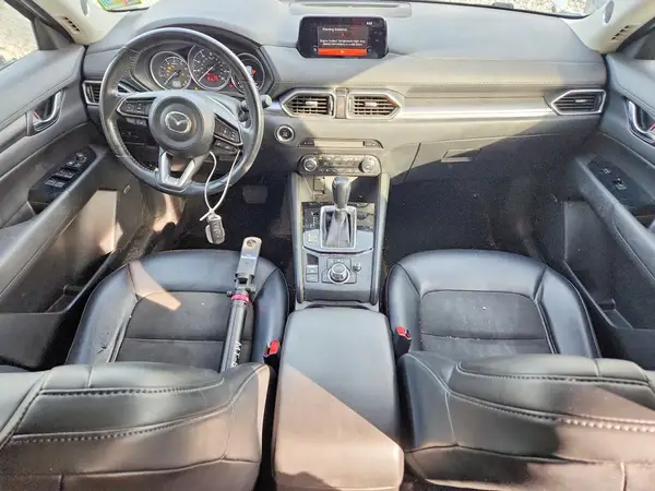 JM3KFBCM4J0329374 2018 MAZDA CX-5 - Image 8