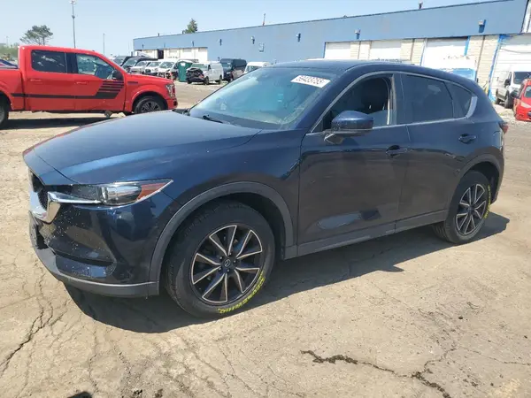 JM3KFBCM4J0334297 2018 MAZDA CX-5 - Image 1