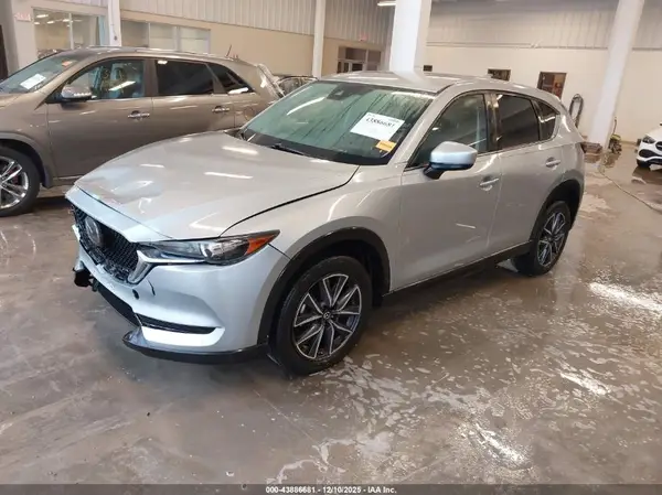 JM3KFBCM4J0335658 2018 MAZDA CX-5 - Image 2