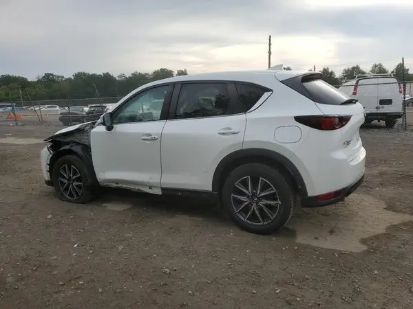 JM3KFBCM4J0336129 2018 MAZDA CX-5 - Image 2