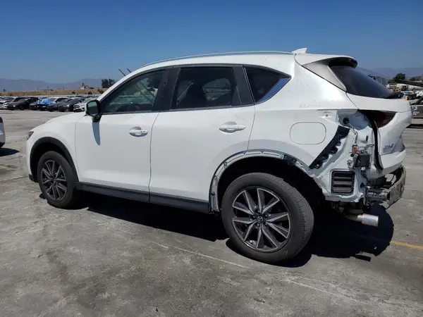 JM3KFBCM4J0336258 2018 MAZDA CX-5 - Image 2