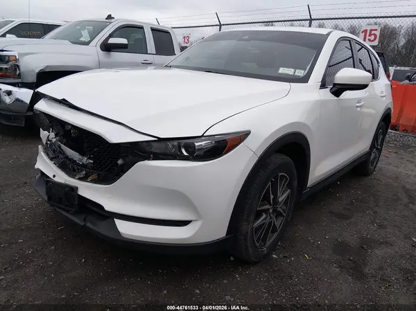 JM3KFBCM4J0338253 2018 MAZDA CX-5 - Image 2