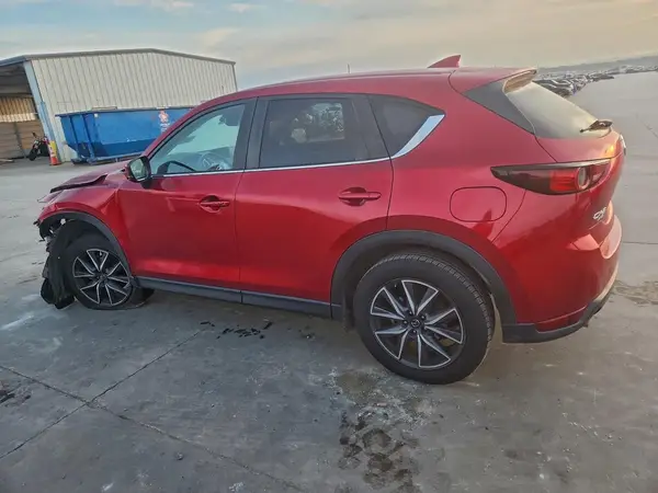 JM3KFBCM4J0339726 2018 MAZDA CX-5 - Image 2