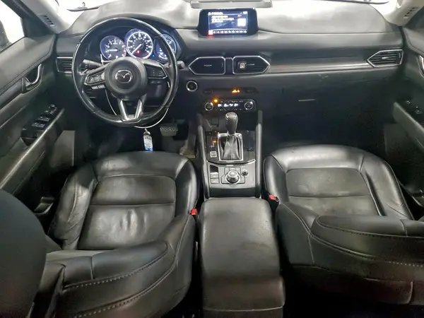 JM3KFBCM4J0343792 2018 MAZDA CX-5 - Image 8