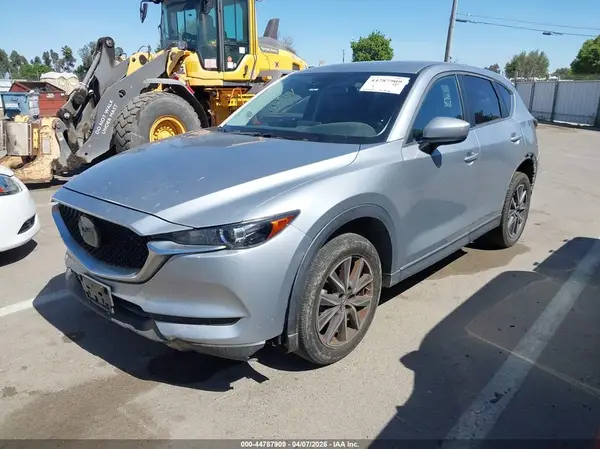 JM3KFBCM4J0344635 2018 MAZDA CX-5 - Image 2
