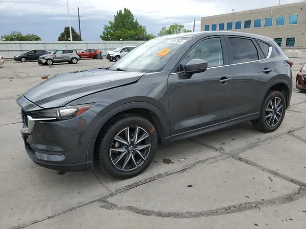 JM3KFBCM4J0349687 2018 MAZDA CX-5 - Image 1