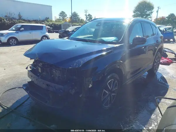 JM3KFBCM4J0351052 2018 MAZDA CX-5 - Image 2