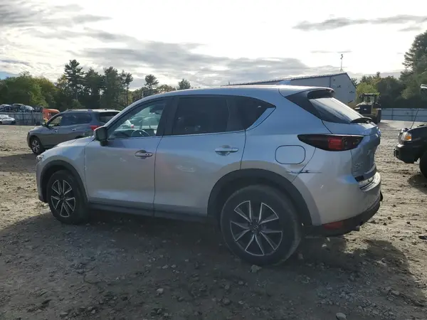 JM3KFBCM4J0352069 2018 MAZDA CX-5 - Image 2