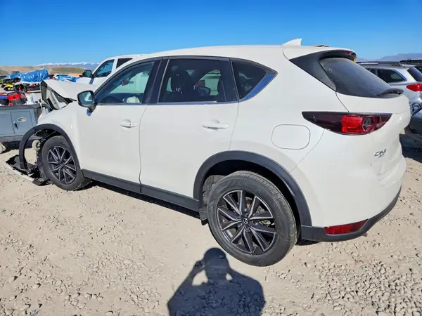 JM3KFBCM4J0354002 2018 MAZDA CX-5 - Image 2