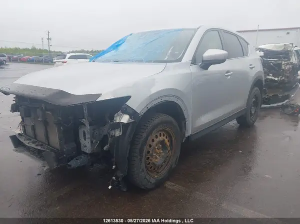 JM3KFBCM4J0356848 2018 MAZDA CX-5 - Image 2