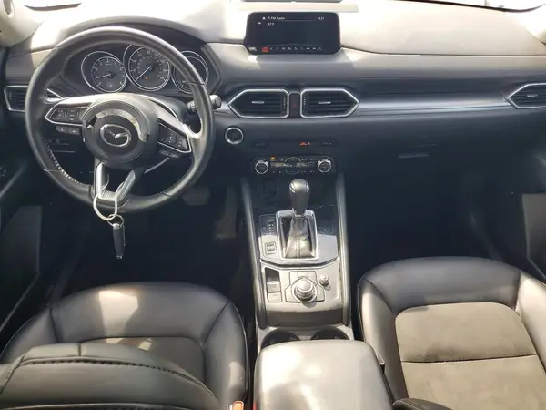 JM3KFBCM4J0360480 2018 MAZDA CX-5 - Image 8