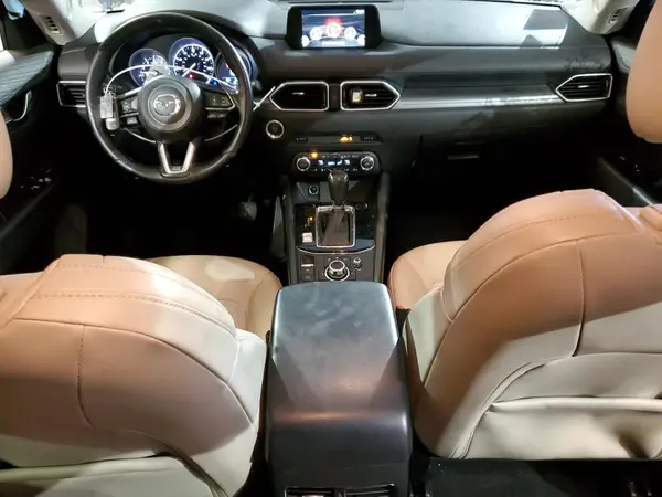 JM3KFBCM4J0362231 2018 MAZDA CX-5 - Image 8