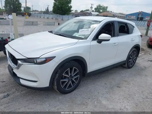 JM3KFBCM4J0362570 2018 MAZDA CX-5 - Image 2