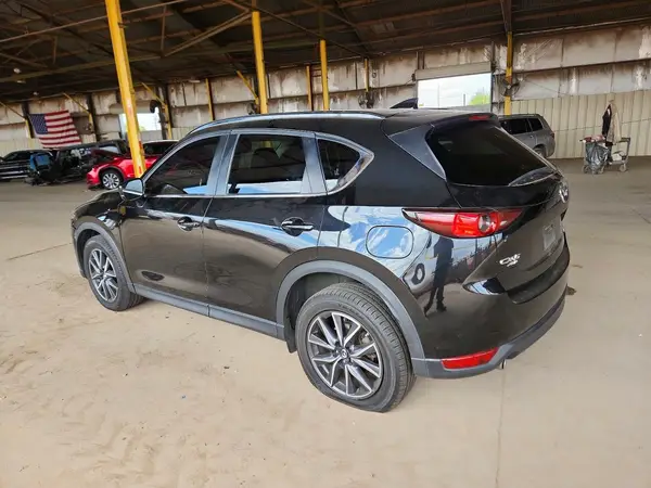 JM3KFBCM4J0365078 2018 MAZDA CX-5 - Image 2