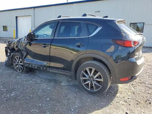JM3KFBCM4J0377019 2018 MAZDA CX-5 - Image 2