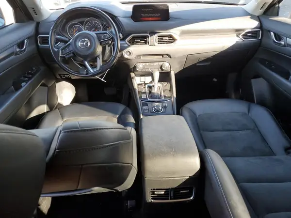 JM3KFBCM4J0377019 2018 MAZDA CX-5 - Image 8