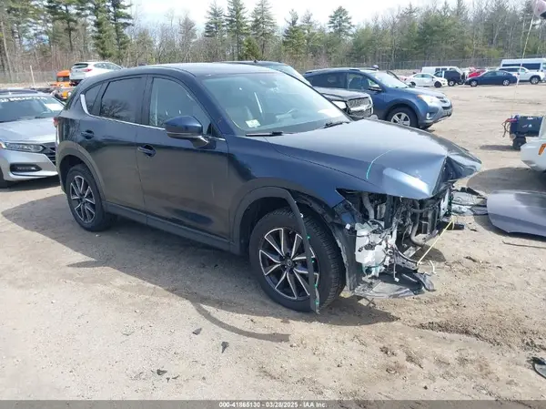 JM3KFBCM4J0379871 2018 MAZDA CX-5 - Image 1