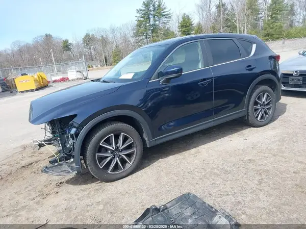 JM3KFBCM4J0379871 2018 MAZDA CX-5 - Image 2
