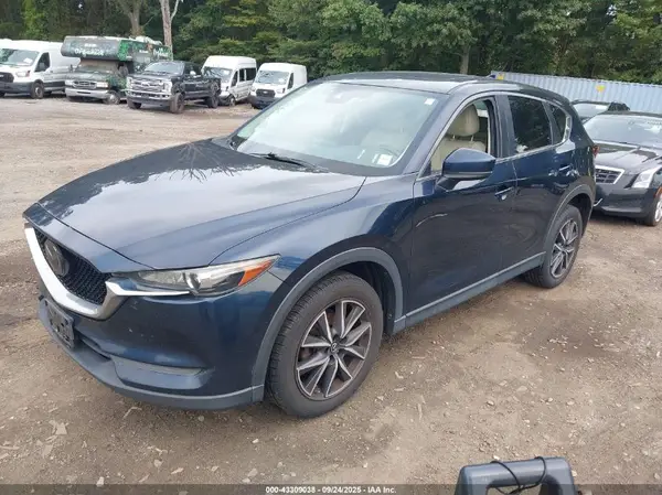 JM3KFBCM4J0379949 2018 MAZDA CX-5 - Image 2