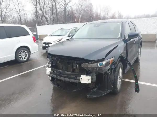 JM3KFBCM4J0380535 2018 MAZDA CX-5 - Image 2