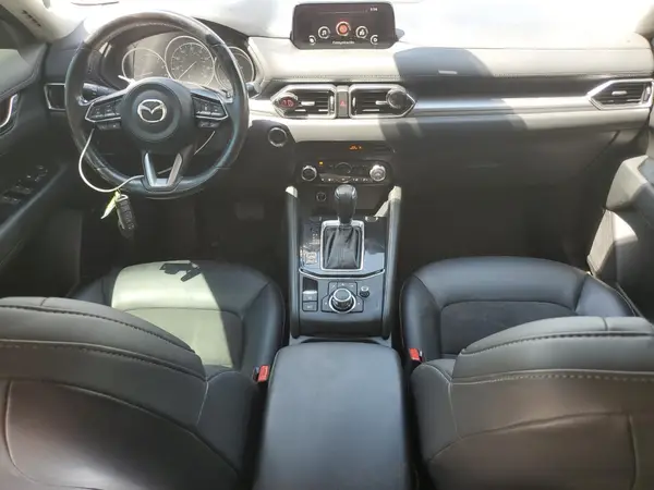 JM3KFBCM4J0382124 2018 MAZDA CX-5 - Image 8