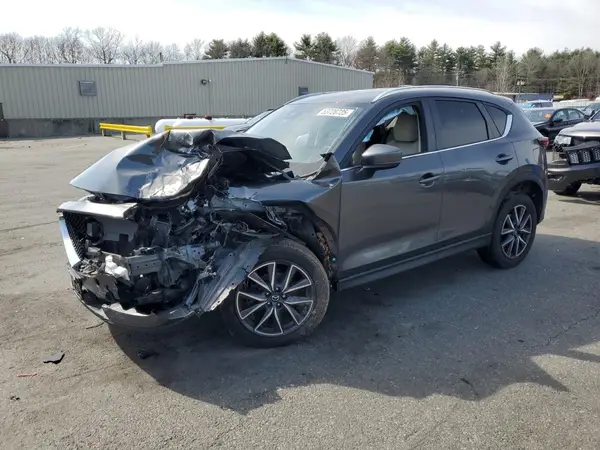 JM3KFBCM4J0389350 2018 MAZDA CX-5 - Image 1