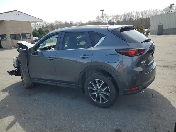 JM3KFBCM4J0389350 2018 MAZDA CX-5 - Image 2