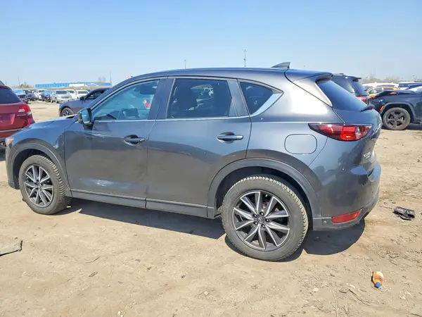 JM3KFBCM4J0391454 2018 MAZDA CX-5 - Image 2