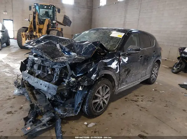 JM3KFBCM4J0400301 2018 MAZDA CX-5 - Image 2